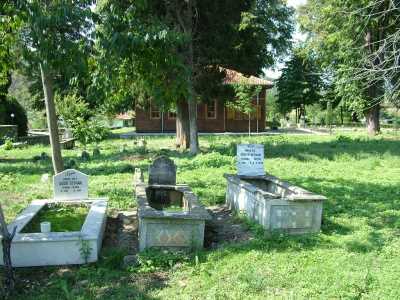  Orhangazi Camii ve Haziresi